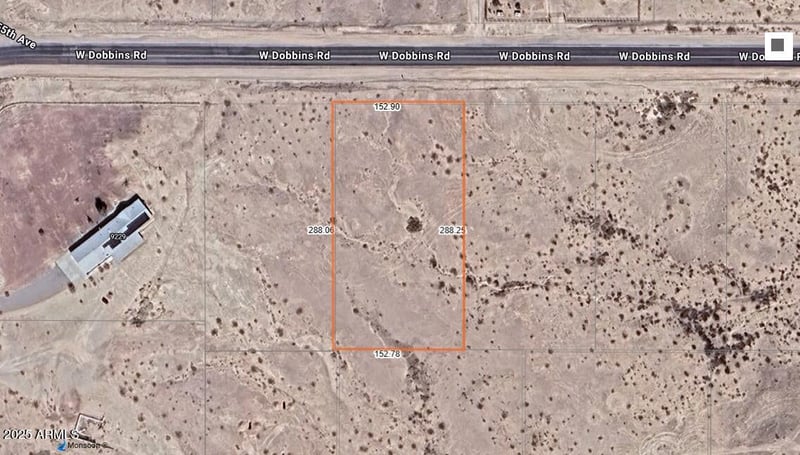 0 W Dobbins Rd #-, Tonopah, AZ 85354