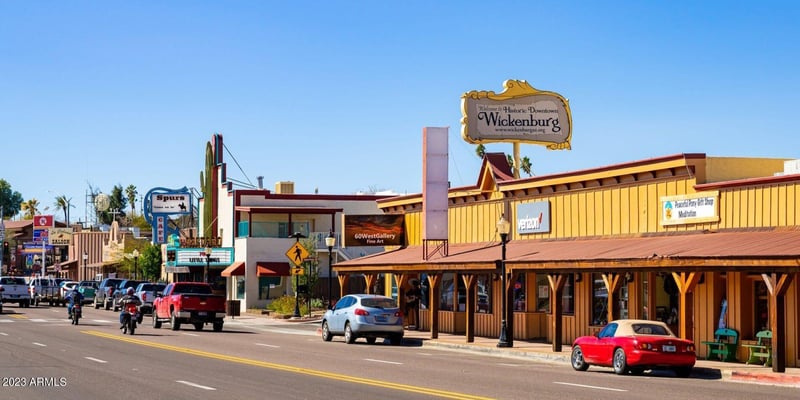 El Tecalote Dr #1, Wickenburg, AZ 85390