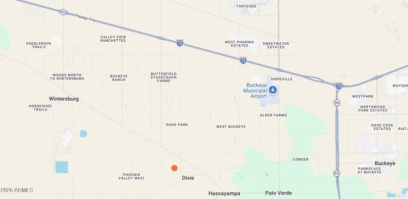 0 W Euclid Ave #514, Tonopah, AZ 85354