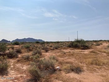 Galaxy Dr #-, Eloy, AZ 85131