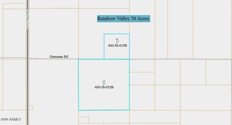 Germann Rd #-, Buckeye, AZ 85326