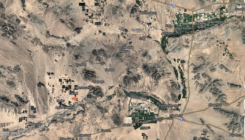 0 W Gila Mountain Rd #-, Tonopah, AZ 85354