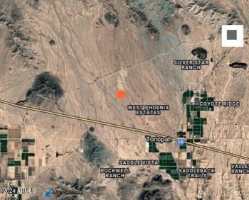 Glendale Ave #._., Tonopah, AZ 85354