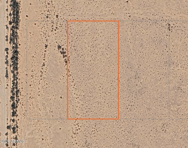 Gold Rd #7, Rainbow Valley, AZ 85326