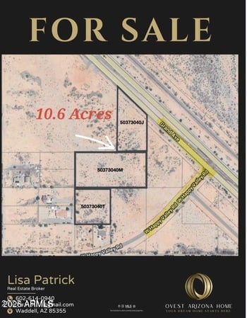 0 W Grand Ave #-, Surprise, AZ 85378
