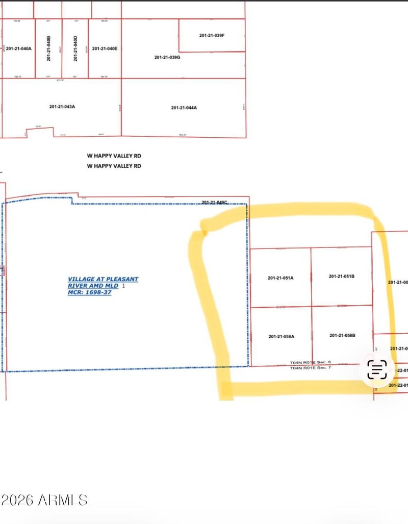 0 W Happy Valley Rd #-, Peoria, AZ 85383