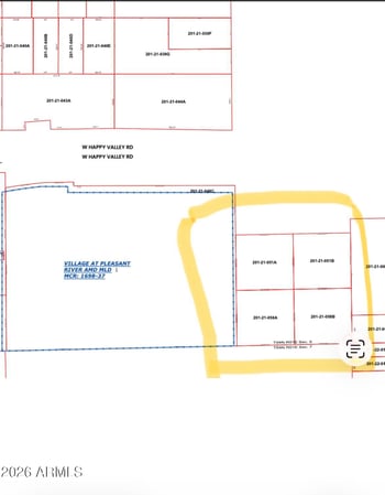 0 W Happy Valley Rd #-, Peoria, AZ 85383