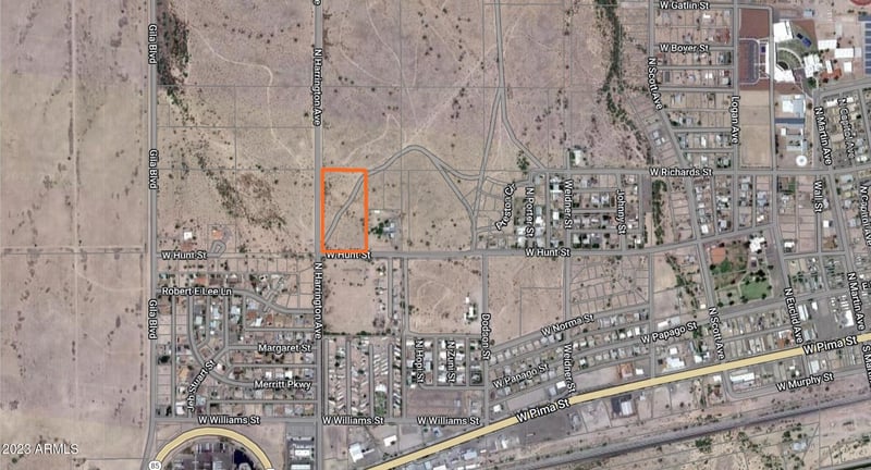 0 W Hunt St #2, Gila Bend, AZ 85337