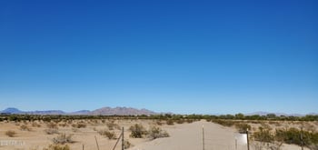 0 W I 8 -- #-, Gila Bend, AZ 85337