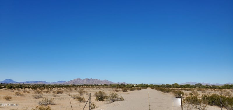 0 W I 8 -- #-, Gila Bend, AZ 85337