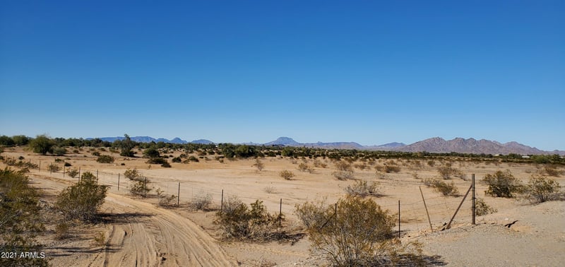 0 W I 8 -- #-, Gila Bend, AZ 85337