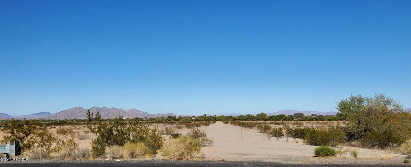 0 W I 8 -- #-, Gila Bend, AZ 85337