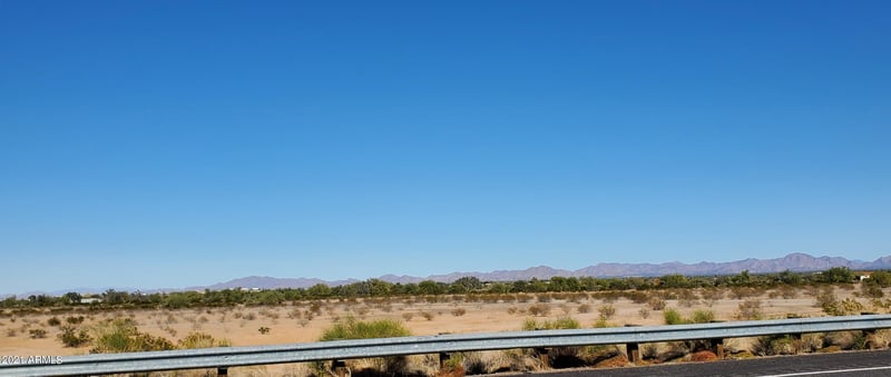 0 W I 8 -- #-, Gila Bend, AZ 85337