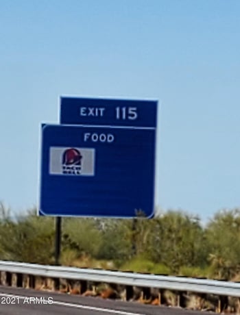 0 W I 8 -- #-, Gila Bend, AZ 85337