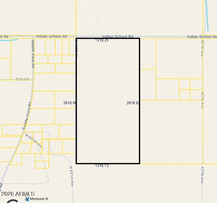 Indian School Rd & 428th -- #-, Tonopah, AZ 85354
