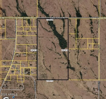 Indian School Rd & 428th -- #-, Tonopah, AZ 85354