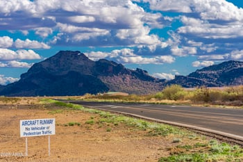 Iver Rd #43 & 35, Aguila, AZ 85320