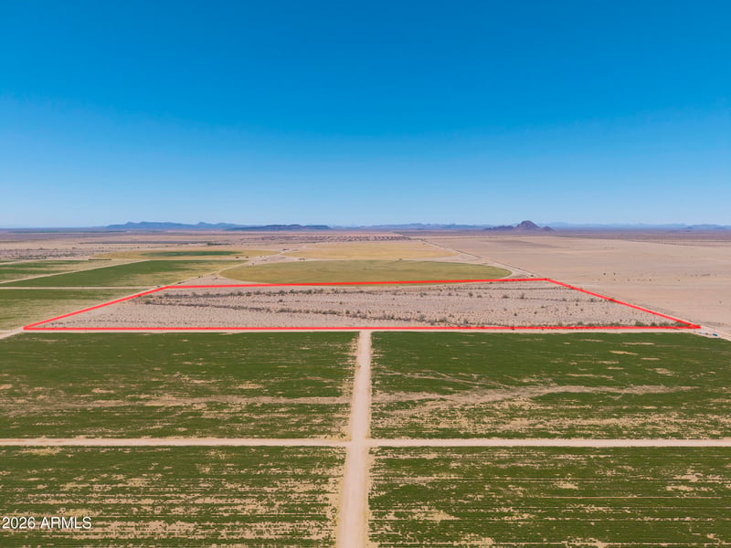 0 W Lahman Rd #APPROX, Gila Bend, AZ 85337