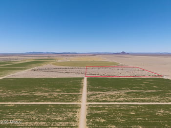 Lahman Rd #APPROX, Gila Bend, AZ 85337