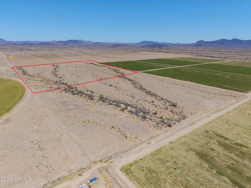 0 W Lahman Rd #APPROX, Gila Bend, AZ 85337