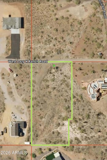 0 W Lazy K Ranch Rd #-, New River, AZ 85087