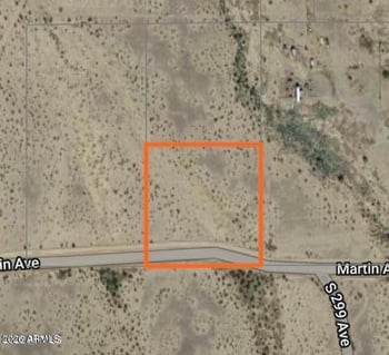 Martin Ave #' - ', Gila Bend, AZ 85337