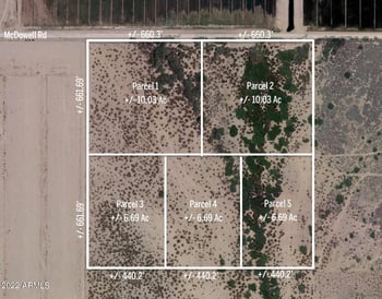 Mcdowell Rd #5, Tonopah, AZ 85354