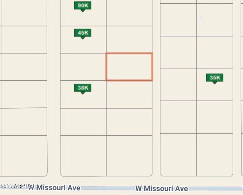 Missouri Ave #-538, Tonopah, AZ 85354