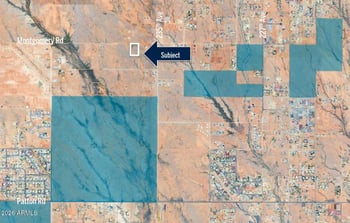 0 W Montgomery Rd #-, Wittmann, AZ 85361
