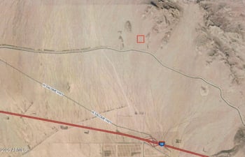 0 W No Name Rd #-, Unincorporated County, AZ 85354