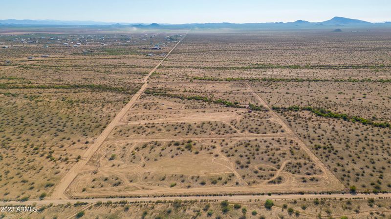 0 W Pete Rd #E, Aguila, AZ 85320