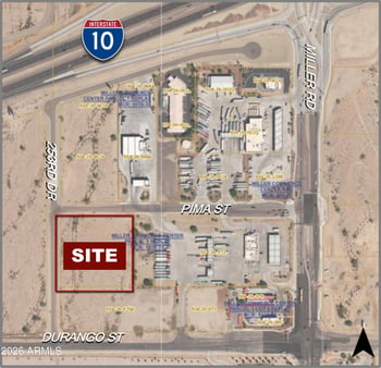 Pima St #4, Buckeye, AZ 85326