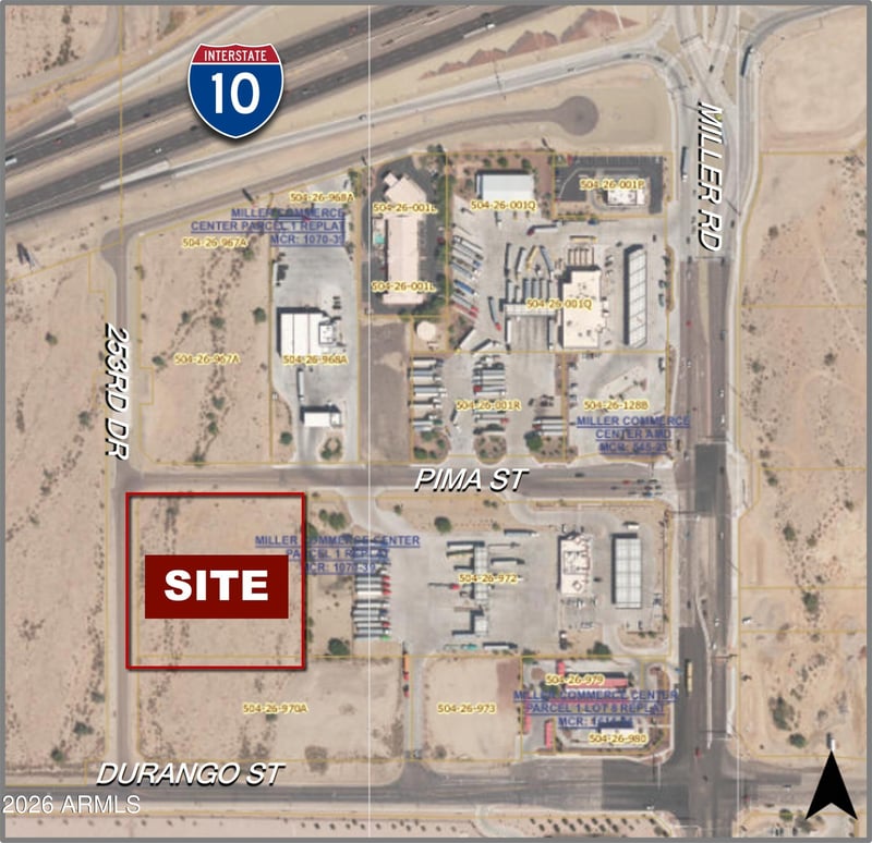 Pima St #4, Buckeye, AZ 85326