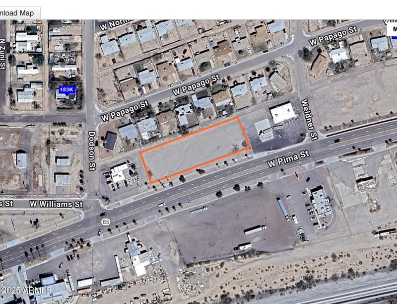 0 W Pima St #-, Gila Bend, AZ 85337
