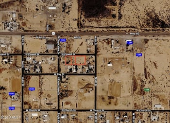0 W Powell St #-, Aguila, AZ 85320
