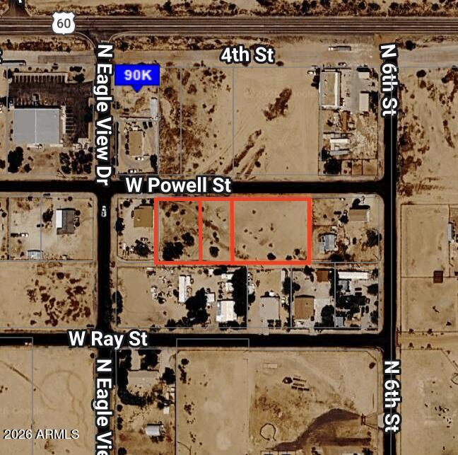 0 W Powell St #-, Aguila, AZ 85320