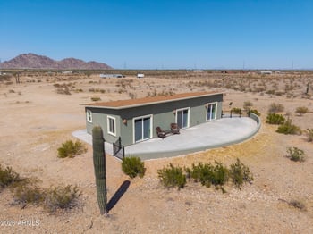 Quail Run Rd, Maricopa, AZ 85139