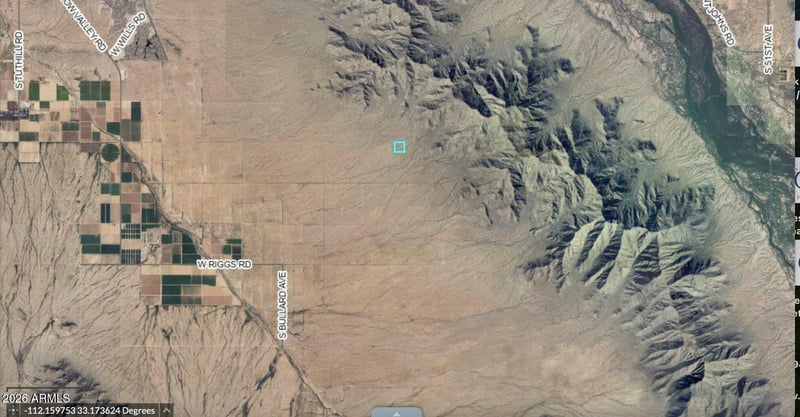 0 W Queen Creek Rd, Goodyear, AZ 85338