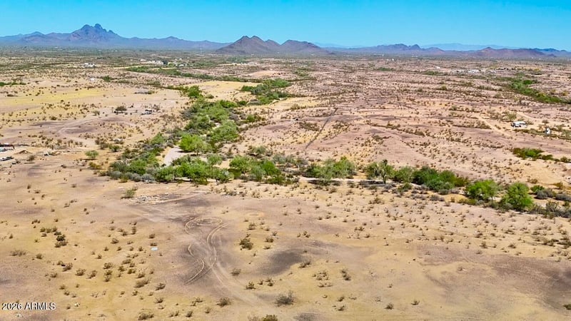 Radford Rd 5 Acres -- #-, Wittmann, AZ 85361