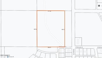 Richards St #2, Gila Bend, AZ 85337