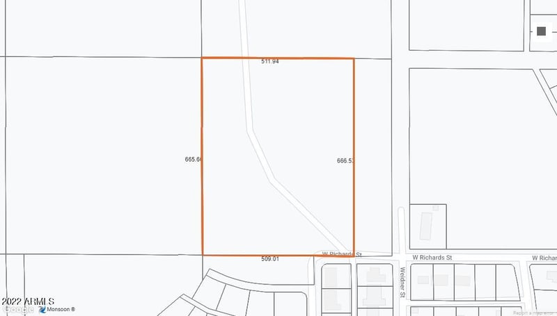 0 W Richards St #2, Gila Bend, AZ 85337