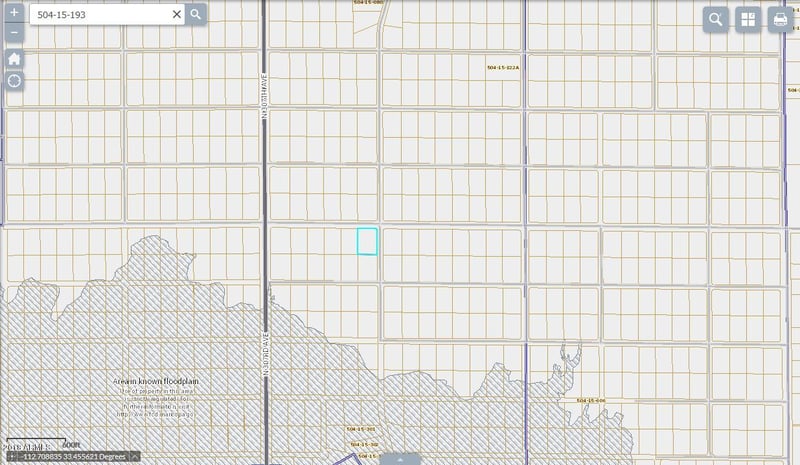 0 W Roosevelt St #467, Buckeye, AZ 85396