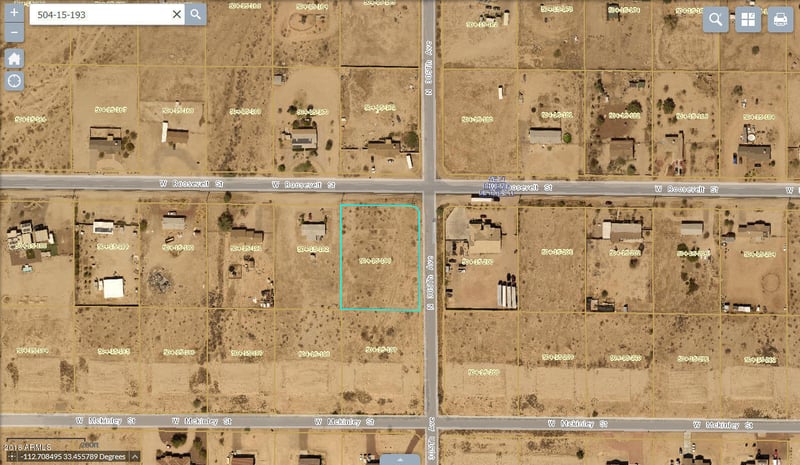 0 W Roosevelt St #467, Buckeye, AZ 85396