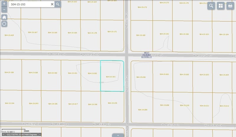 0 W Roosevelt St #467, Buckeye, AZ 85396