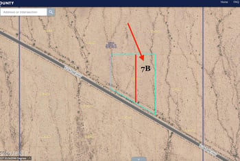Salome Hw 7B (portion of Lot 7, Tonopah, AZ 85354