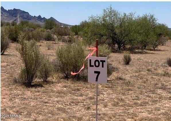Salome Hwy Lot 7 Hw #7, Tonopah, AZ 85354