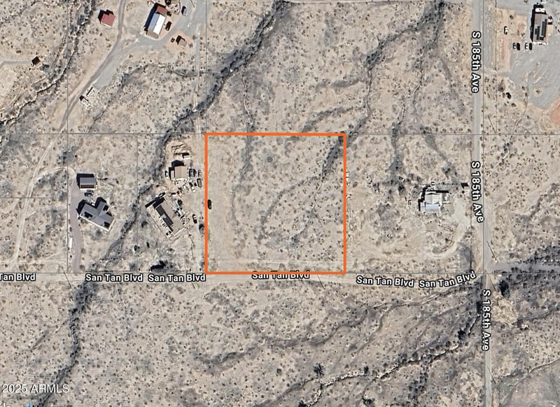 San Tan Rd, Buckeye, AZ 85326
