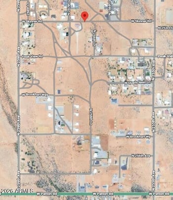 Skinner Rd #-, Wittmann, AZ 85361