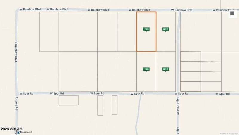 Spur Rd #1, Goodyear, AZ 85338