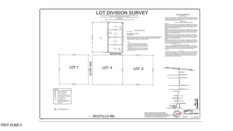 0 W Spur Rd #4, Buckeye, AZ 85326